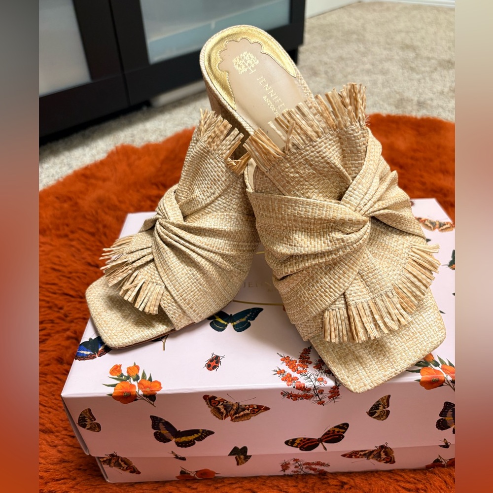 Statement Mules! - Picture 2 of 5